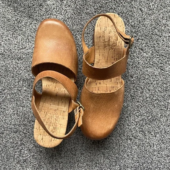 Kork-Ease Sayda Clogs size 9 - Picture 2 of 5